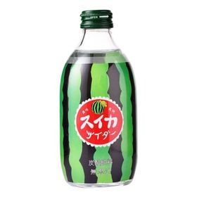 友桝 Tomomasu  西瓜味汽水 300ml